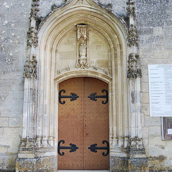 Photo de Chapelle de Condat