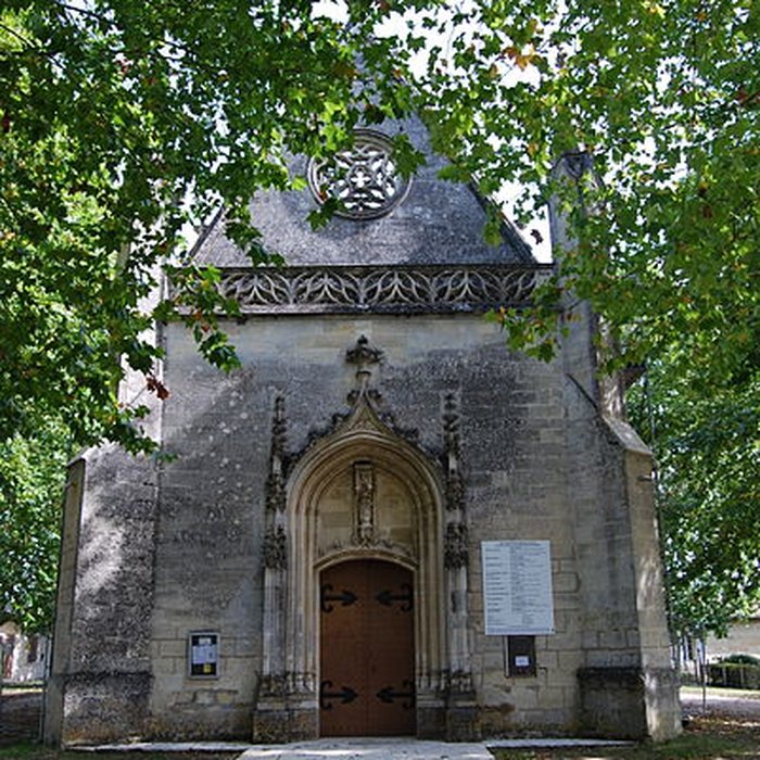 Photo de Chapelle de Condat