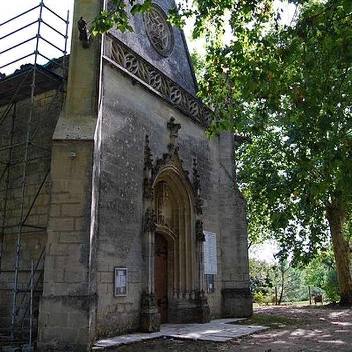 Photo de Chapelle de Condat