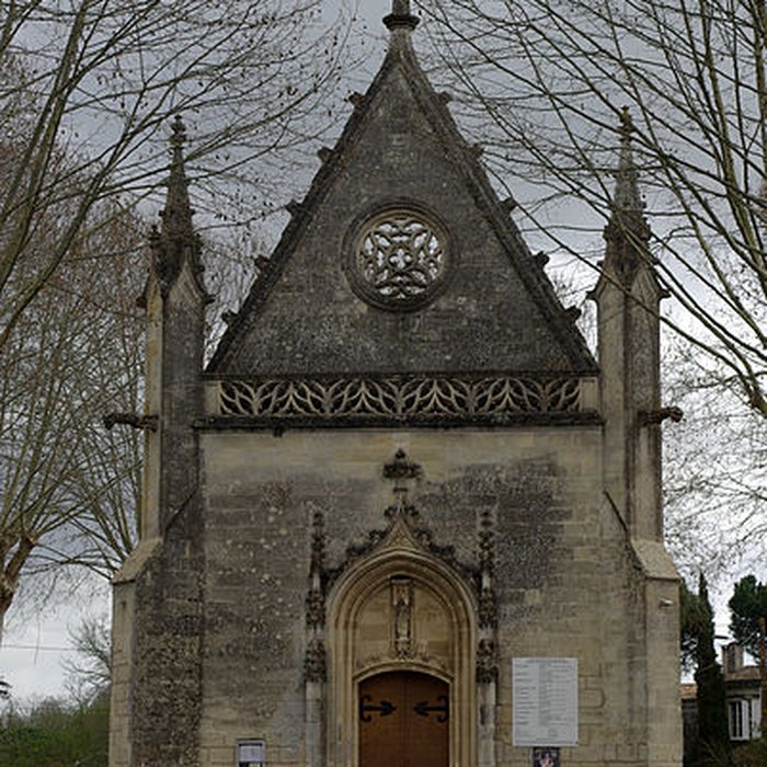 Photo de Chapelle de Condat