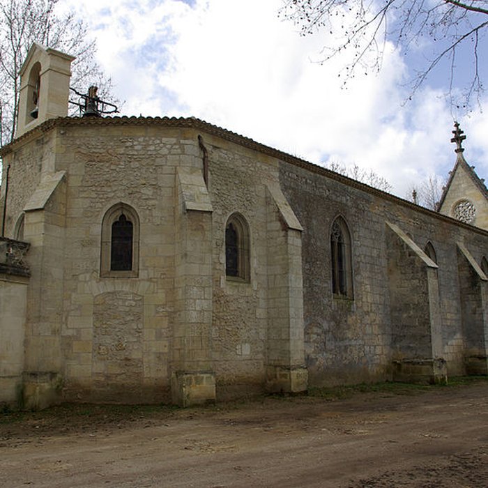 Photo de Chapelle de Condat