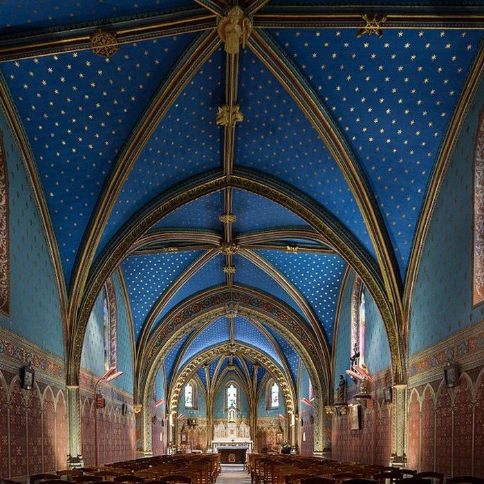 Photo de Chapelle de Condat