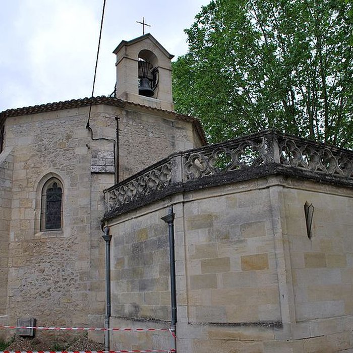 Photo de Chapelle de Condat