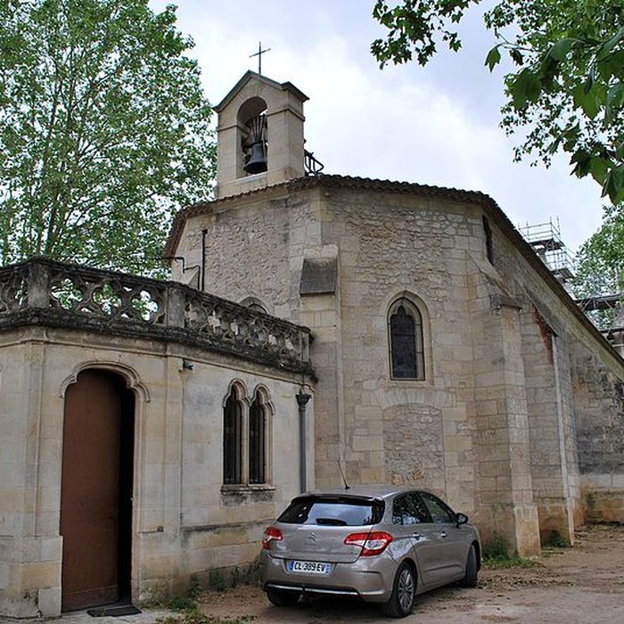 Photo de Chapelle de Condat