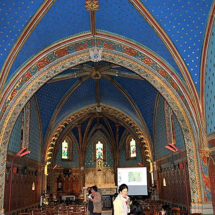 Photo de Chapelle de Condat