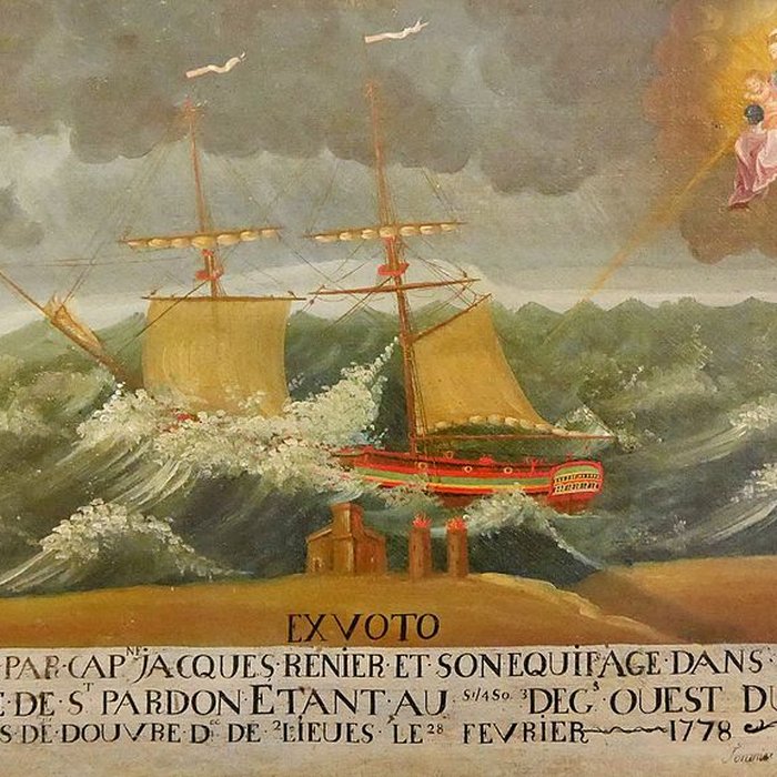 Photo de Chapelle de Condat