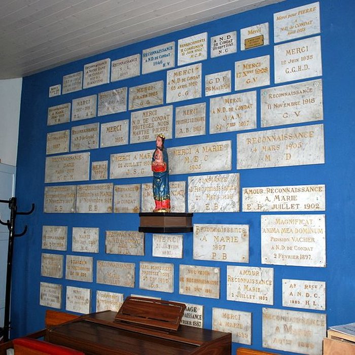 Photo de Chapelle de Condat