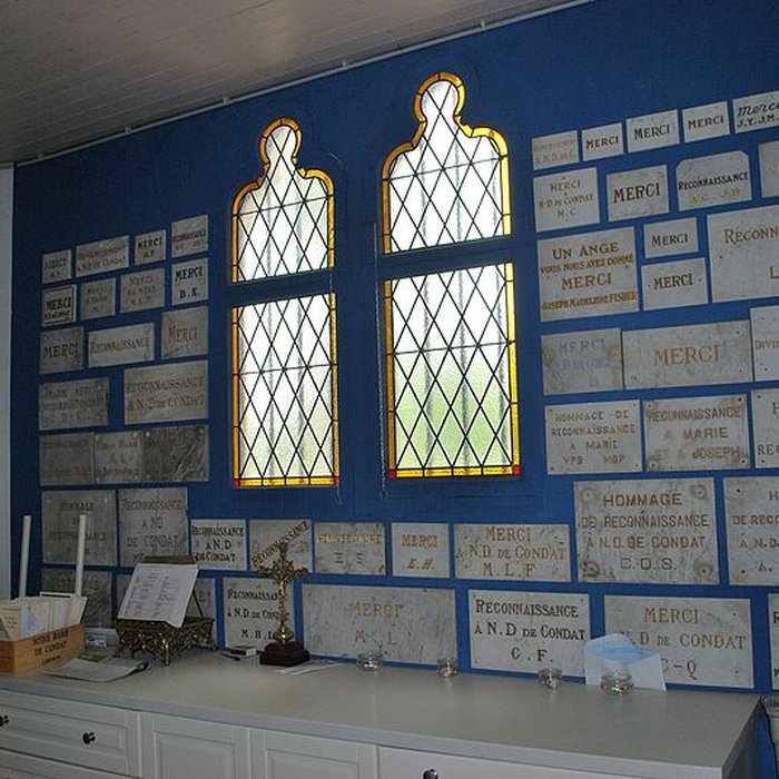 Photo de Chapelle de Condat