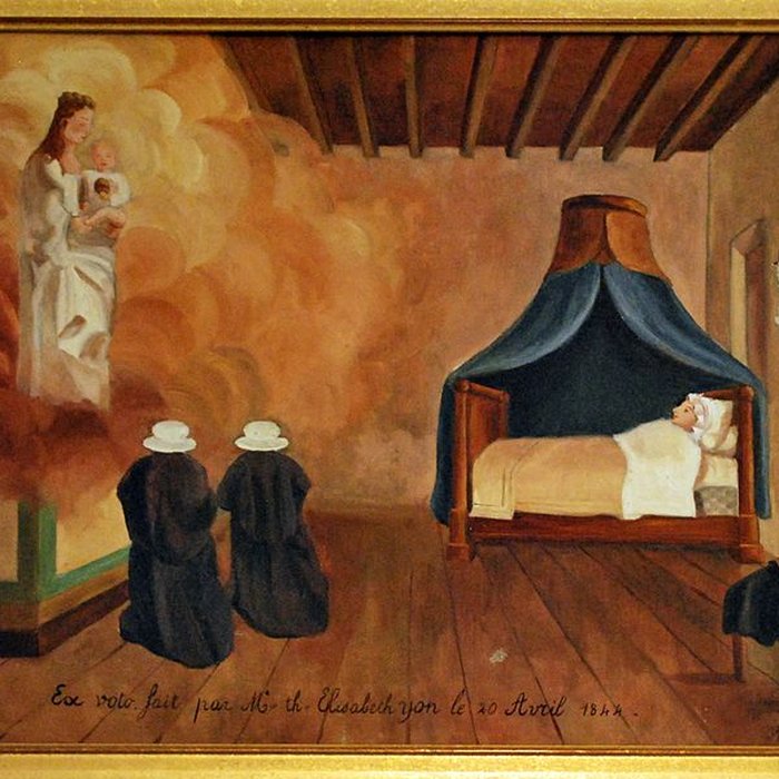 Photo de Chapelle de Condat