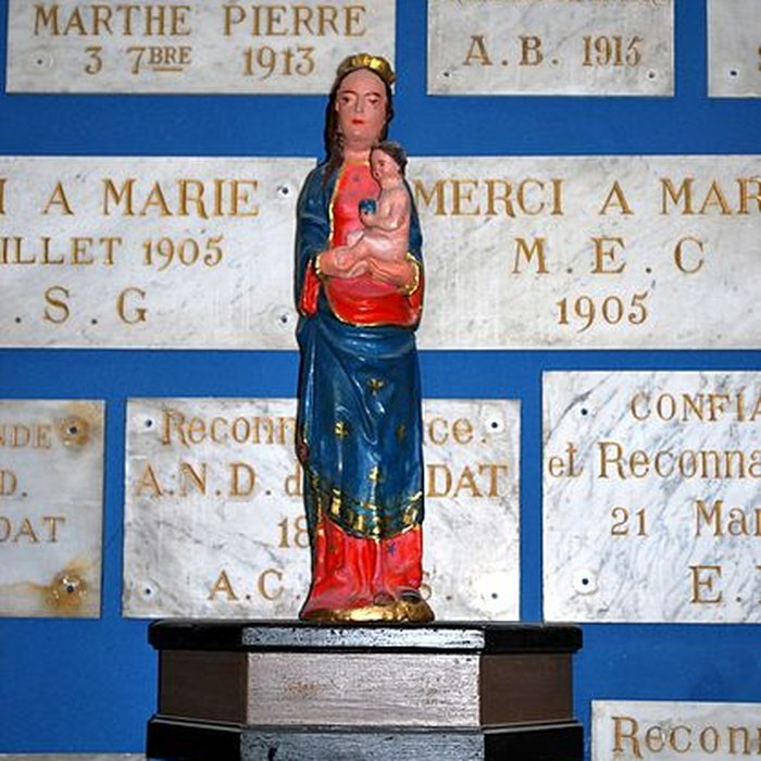 Photo de Chapelle de Condat