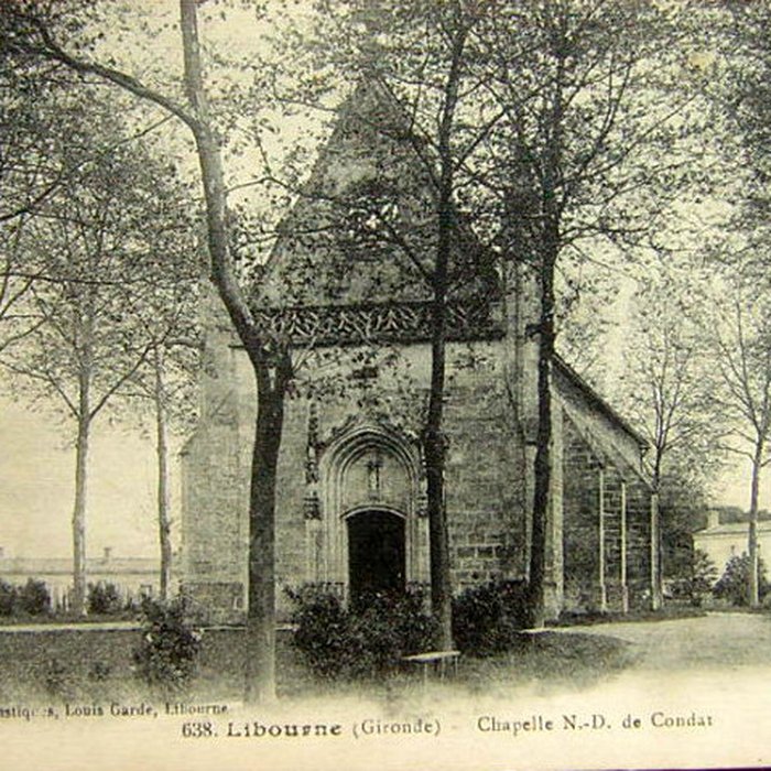 Photo de Chapelle de Condat