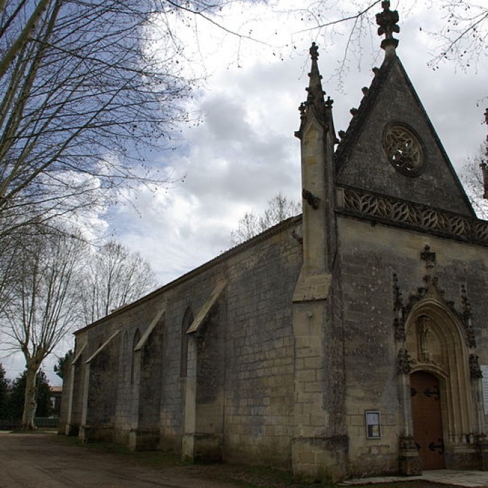 Photo de Chapelle de Condat