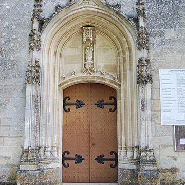 Chapelle de Condat