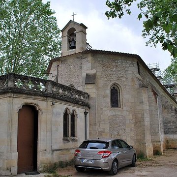 Chapelle de Condat