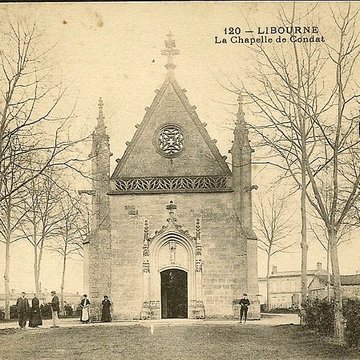 Chapelle de Condat