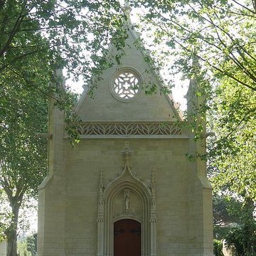 Chapelle de Condat