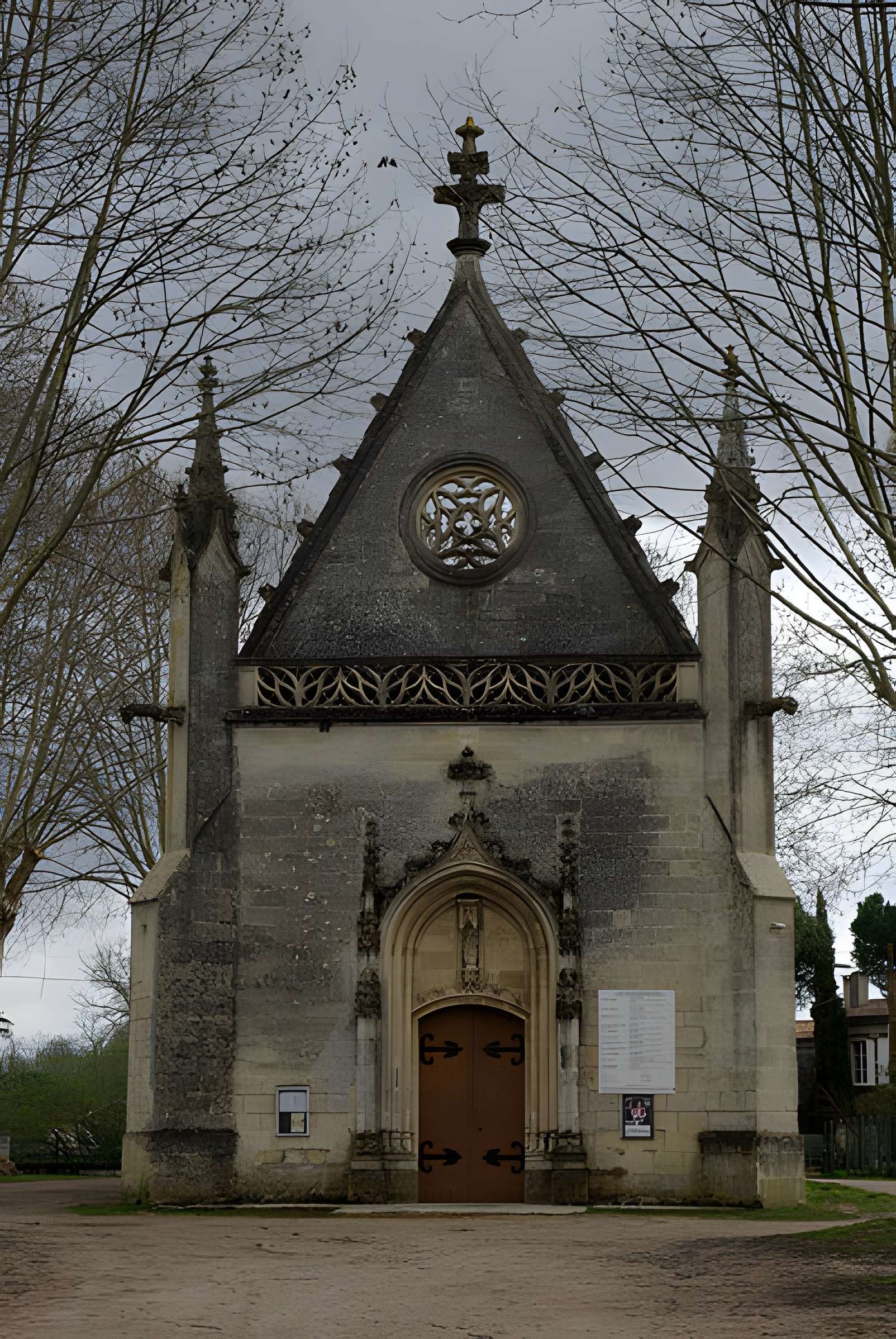 Chapelle de Condat