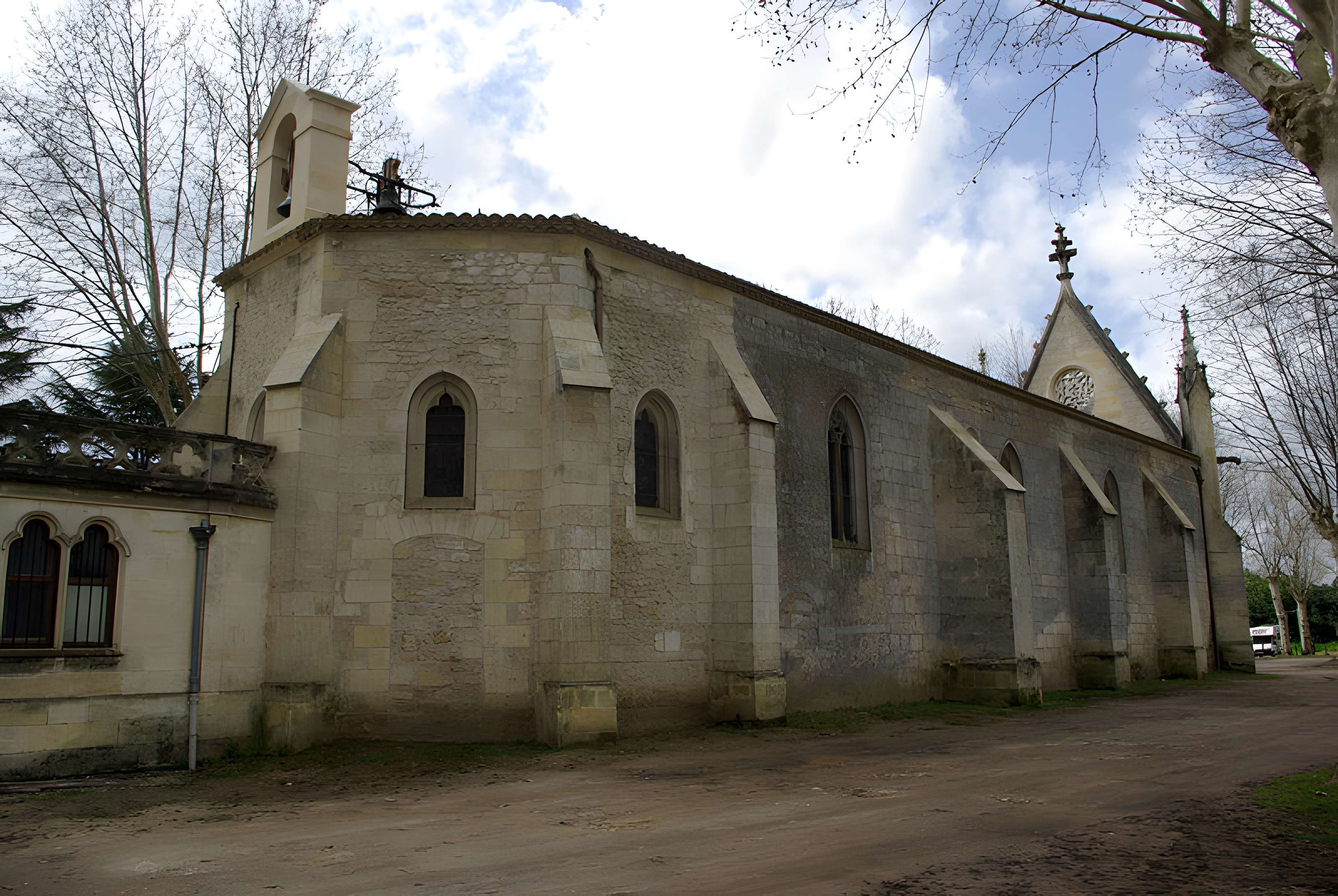 Chapelle de Condat