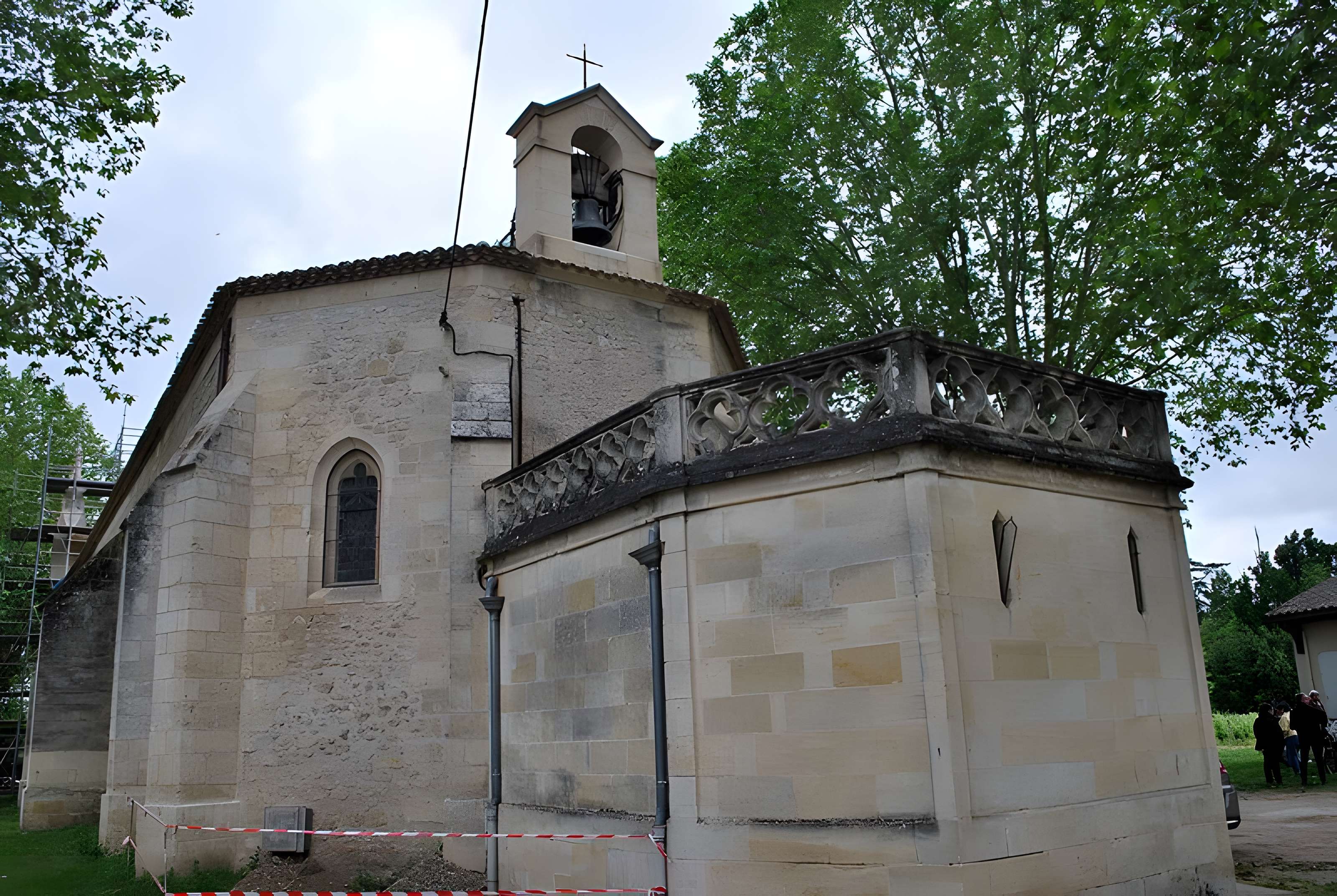 Chapelle de Condat