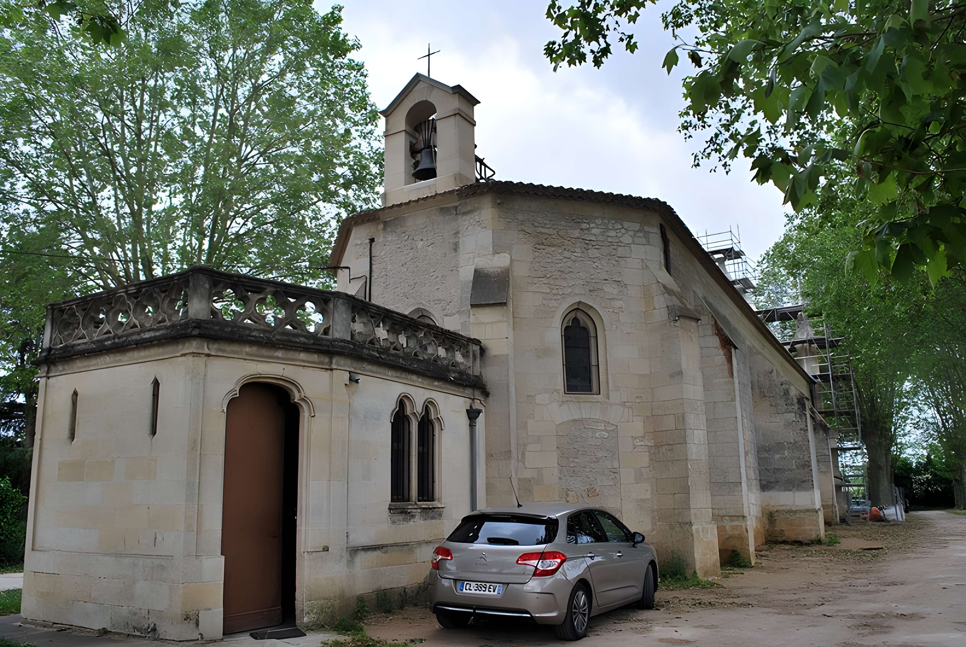 Chapelle de Condat