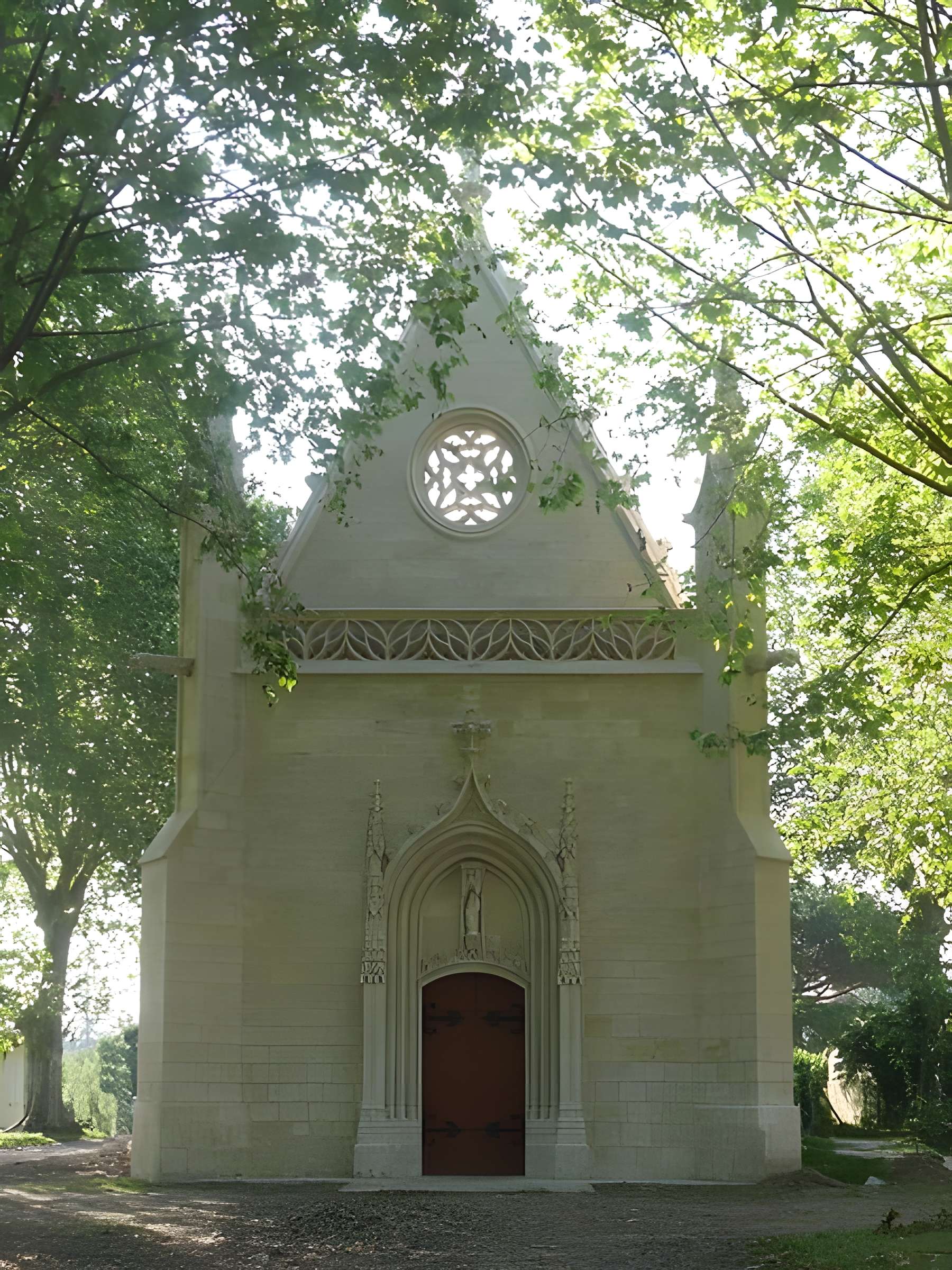 Chapelle de Condat