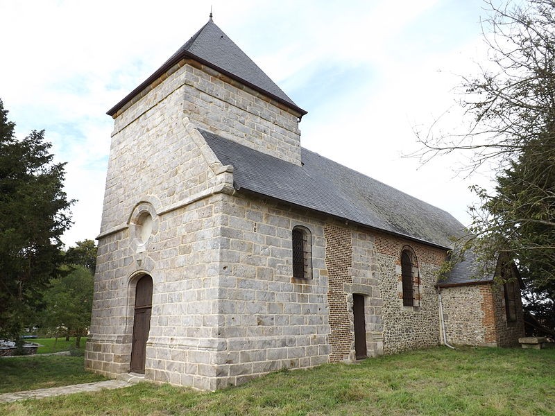 Photo de Chapelle de Flamanvillette