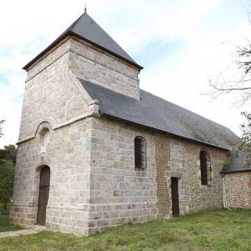 chapelle de flamanvillette