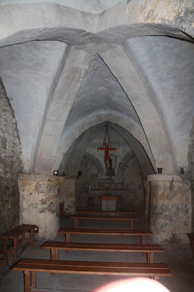 Photo de Chapelle de Gabas