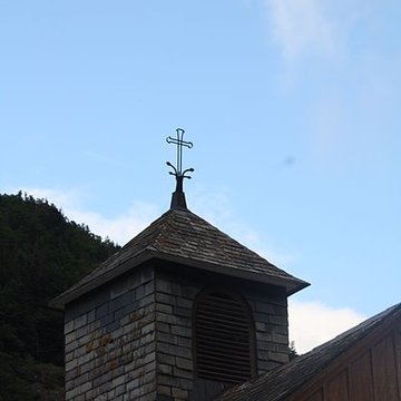Chapelle de Gabas