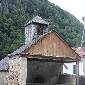 Chapelle de Gabas