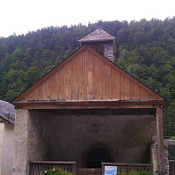 Chapelle de Gabas