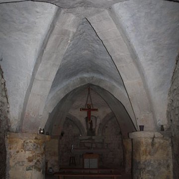 Chapelle de Gabas
