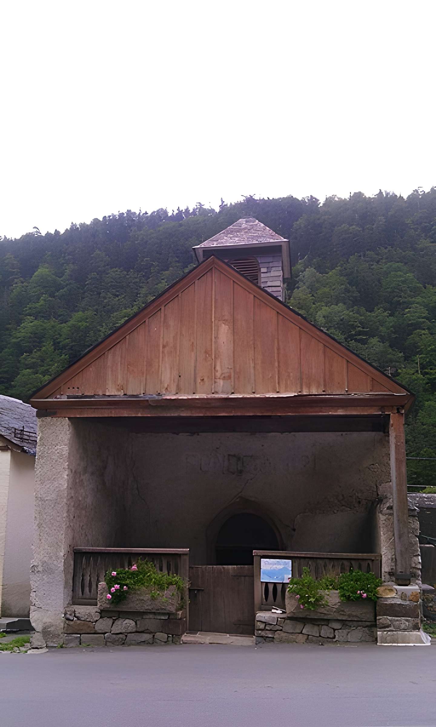 Chapelle de Gabas