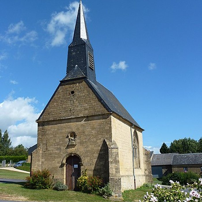 Photo de Chapelle de Giraumont