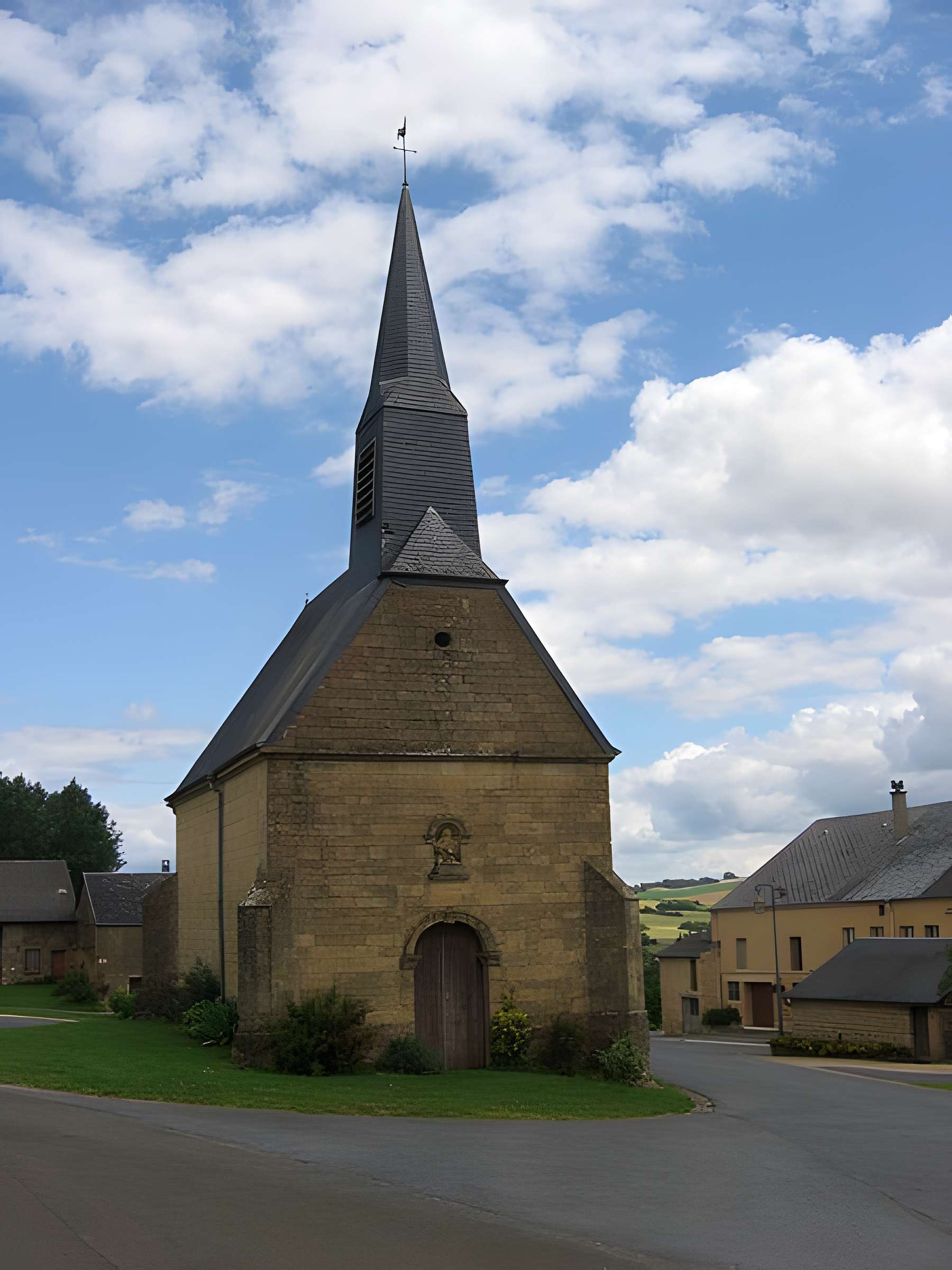 Chapelle de Giraumont 