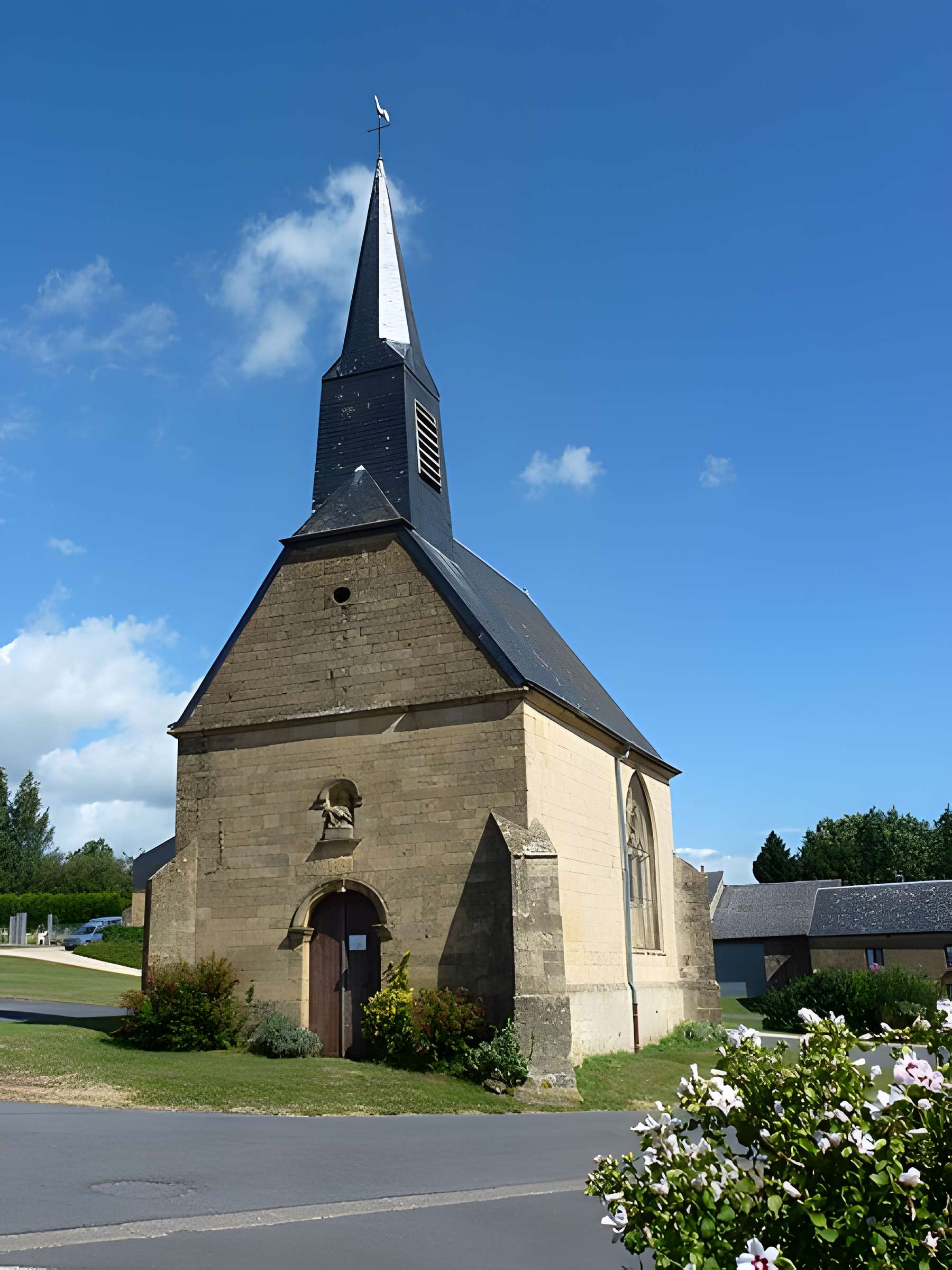 Chapelle de Giraumont
