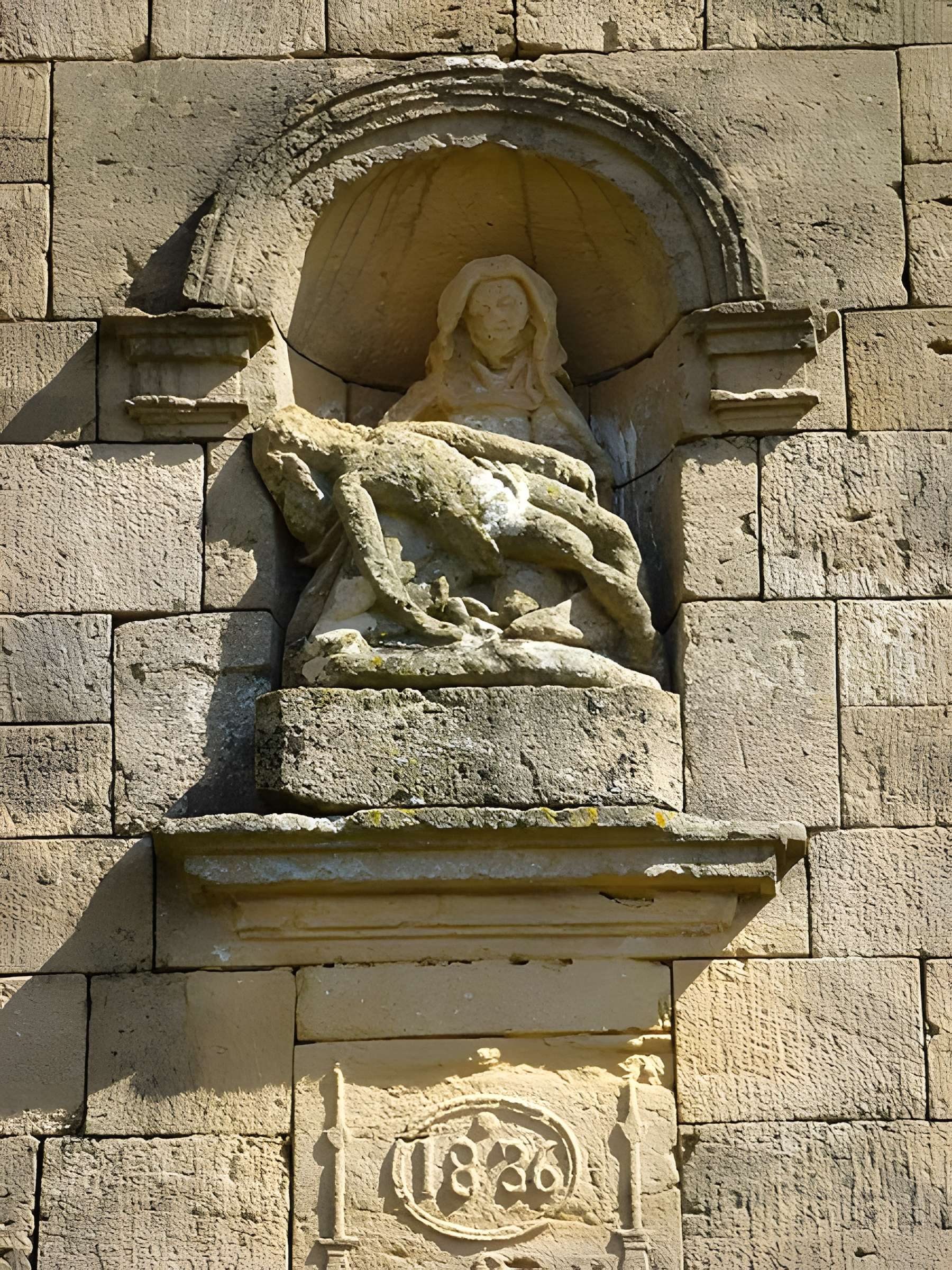 Chapelle de Giraumont