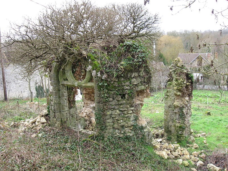 Photo de Chapelle de Glandelles