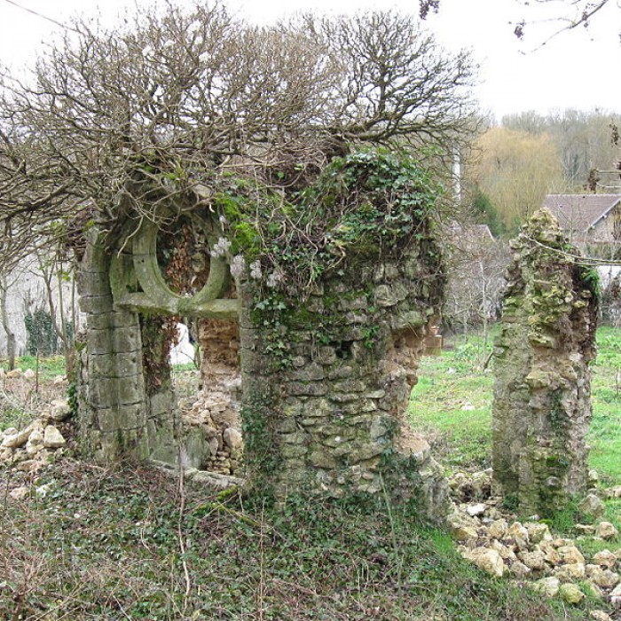 Photo de Chapelle de Glandelles