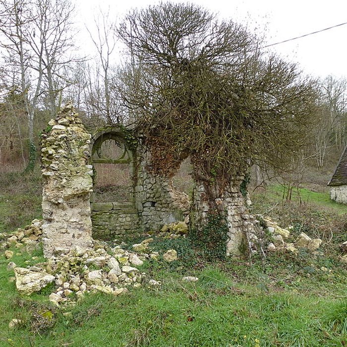 Photo de Chapelle de Glandelles