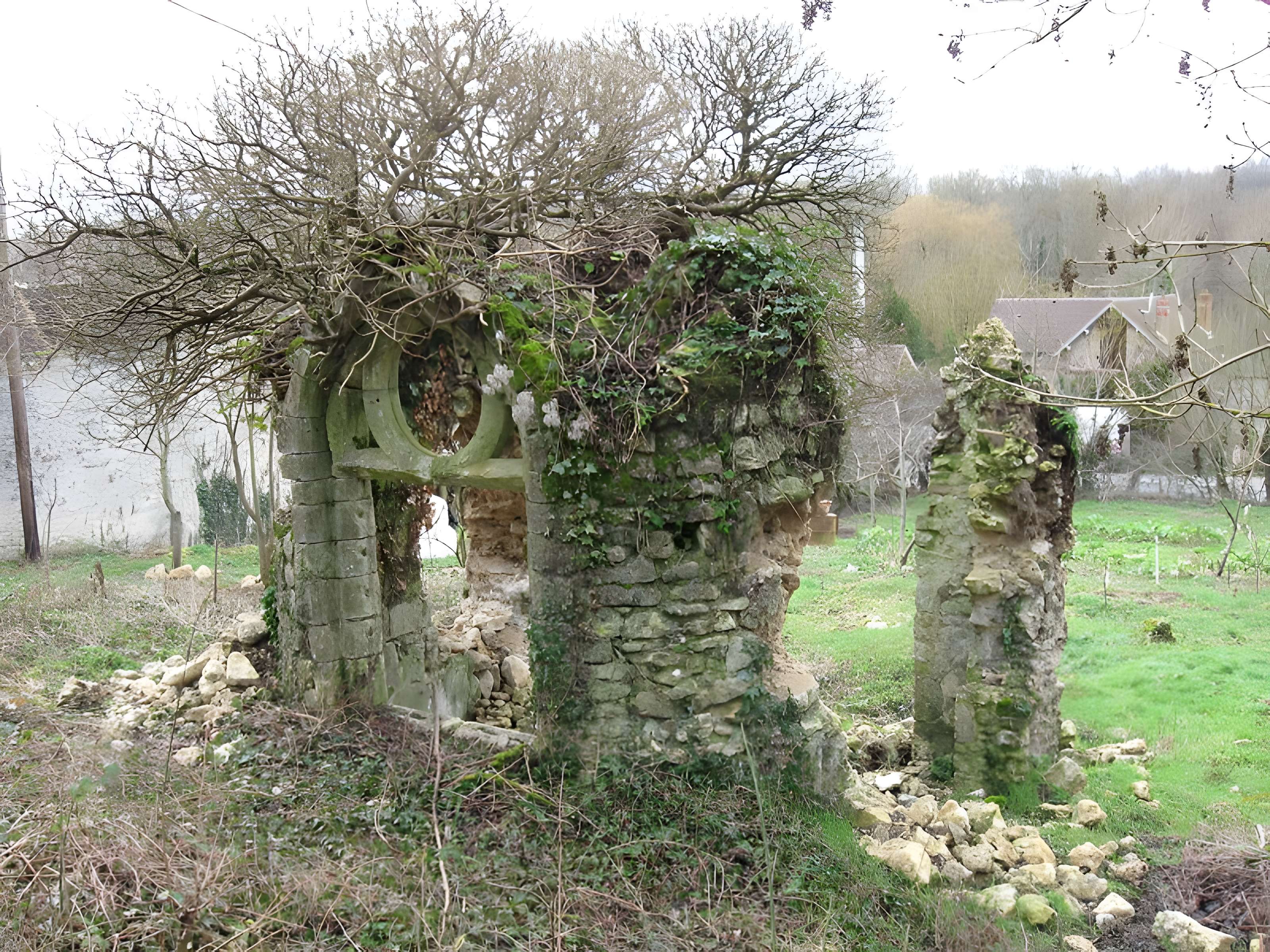 Chapelle de Glandelles 