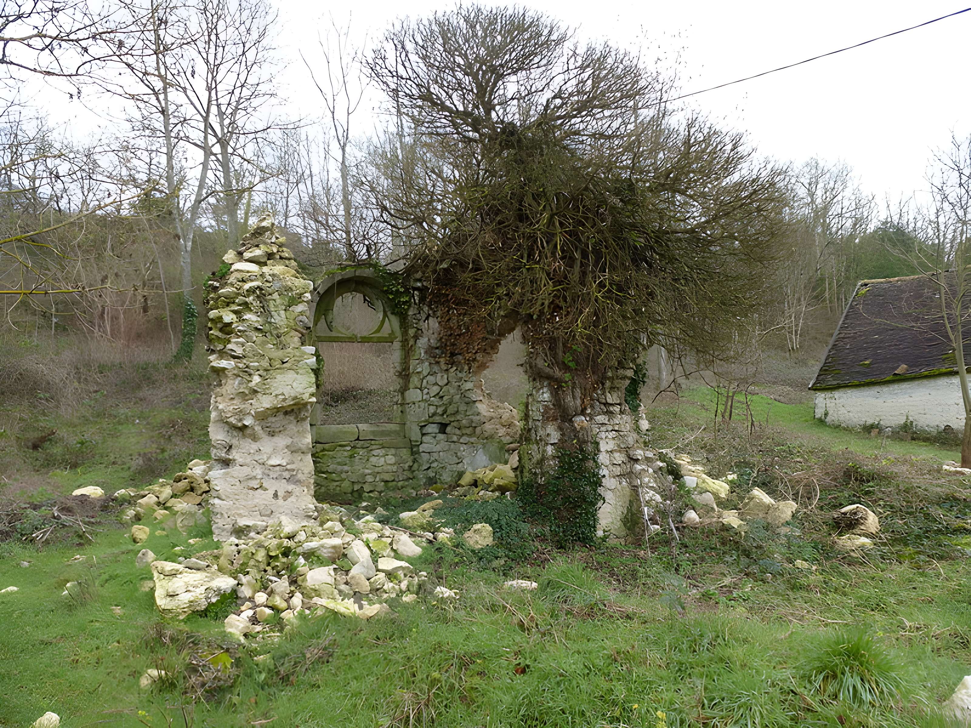 Chapelle de Glandelles
