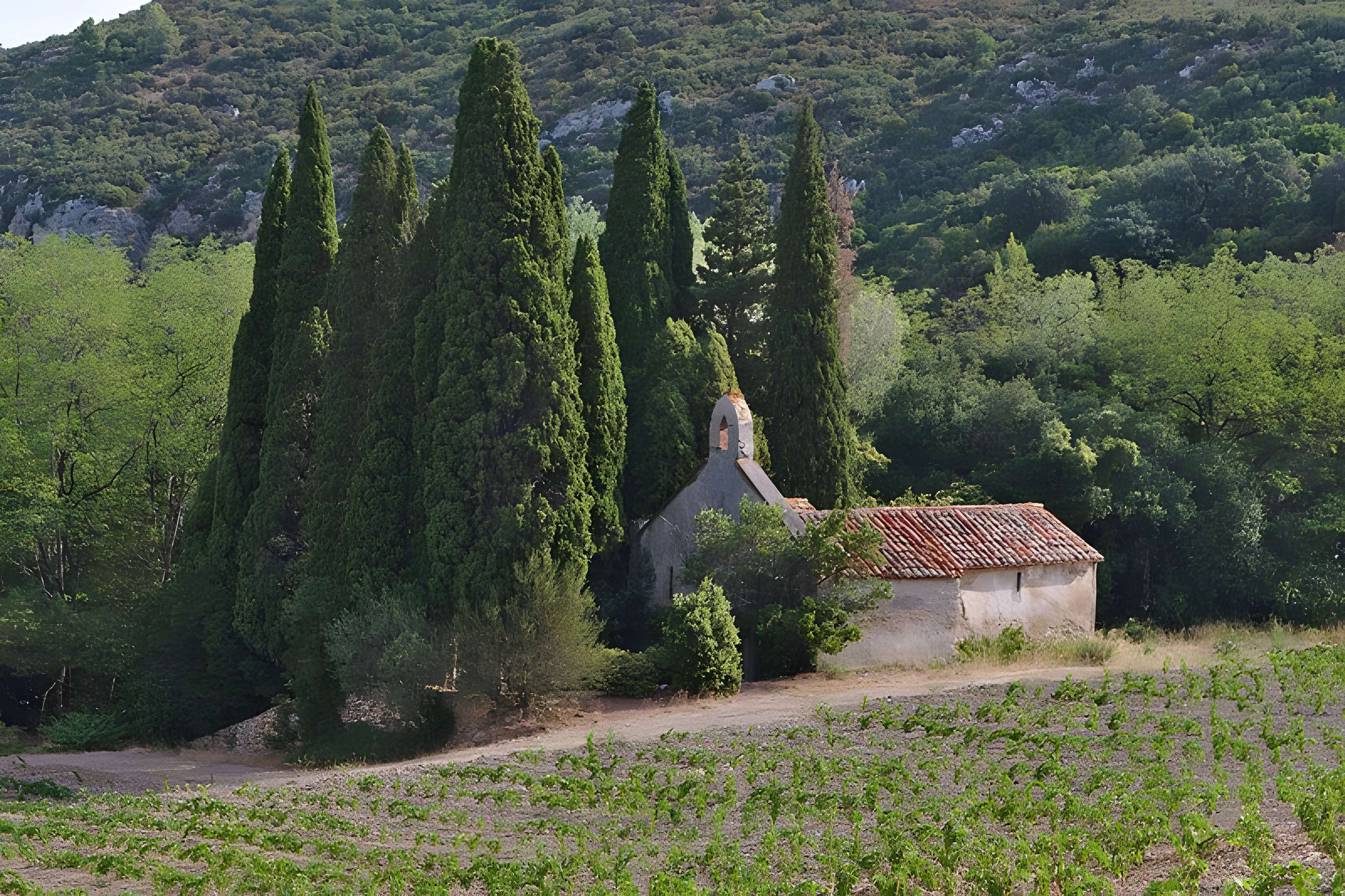 Chapelle de Gléon