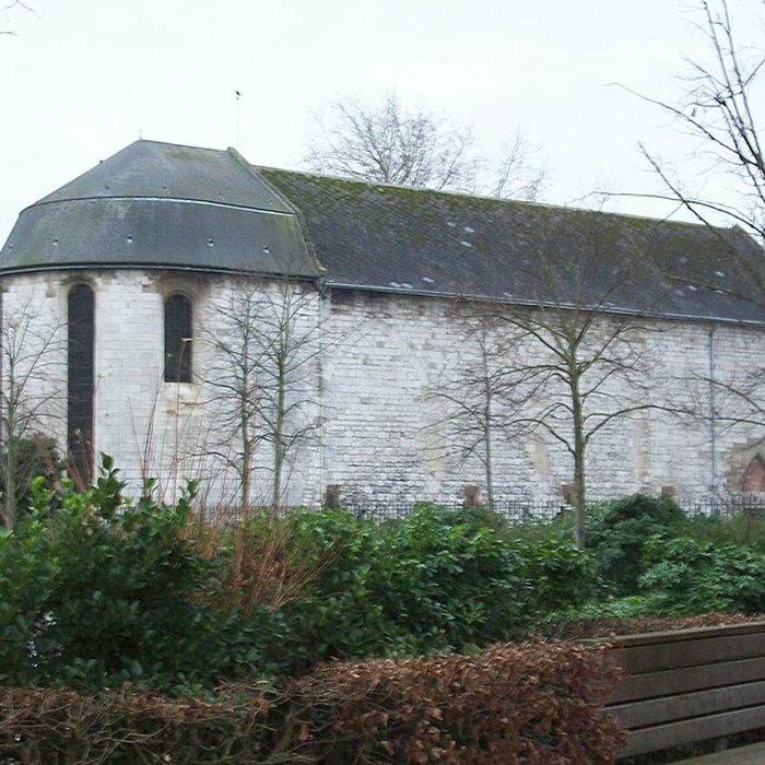 Photo de Chapelle de Grandmont