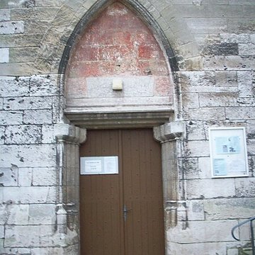 Chapelle de Grandmont