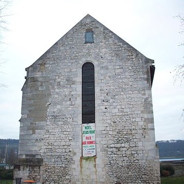 Chapelle de Grandmont