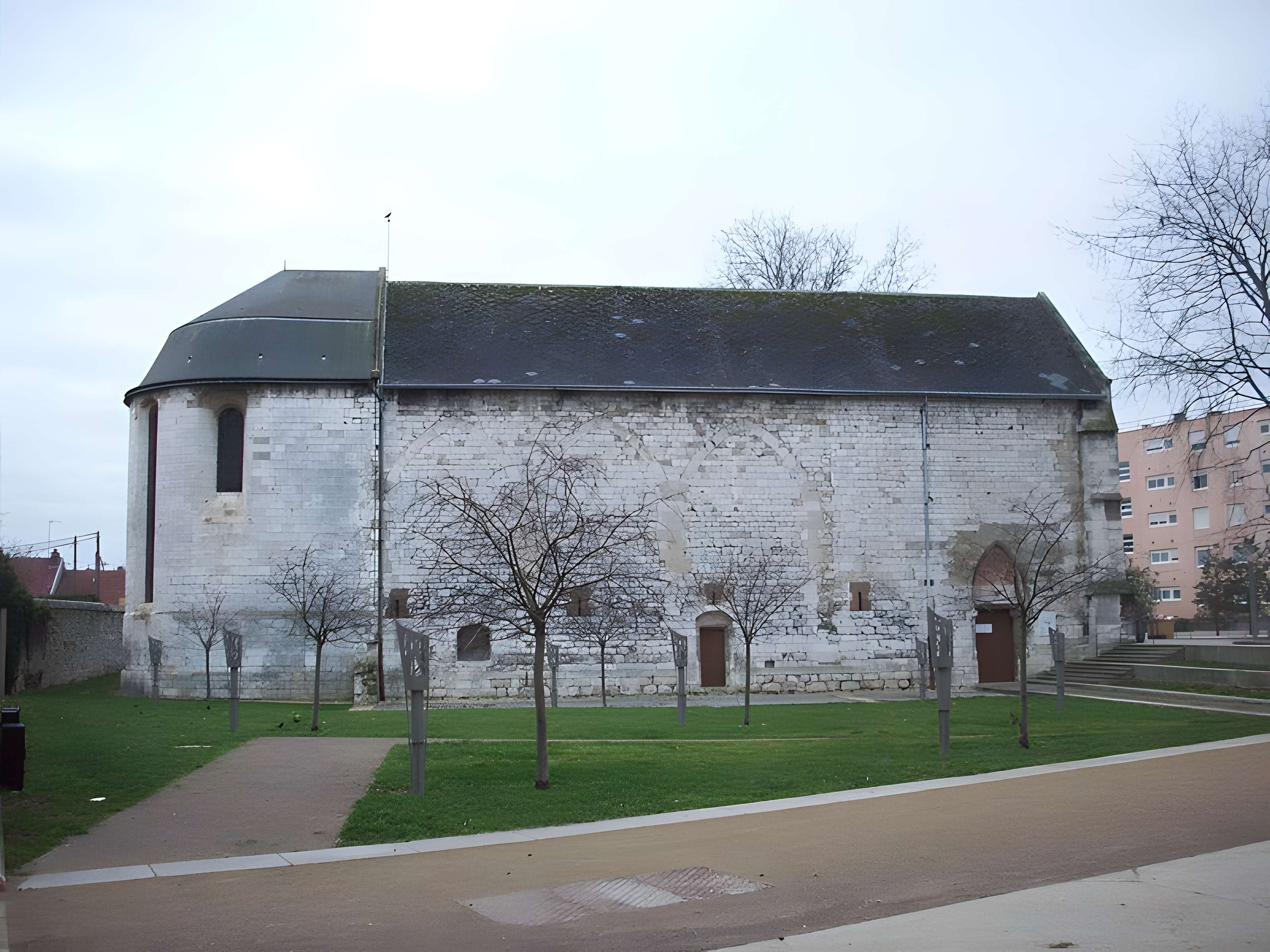 Chapelle de Grandmont 