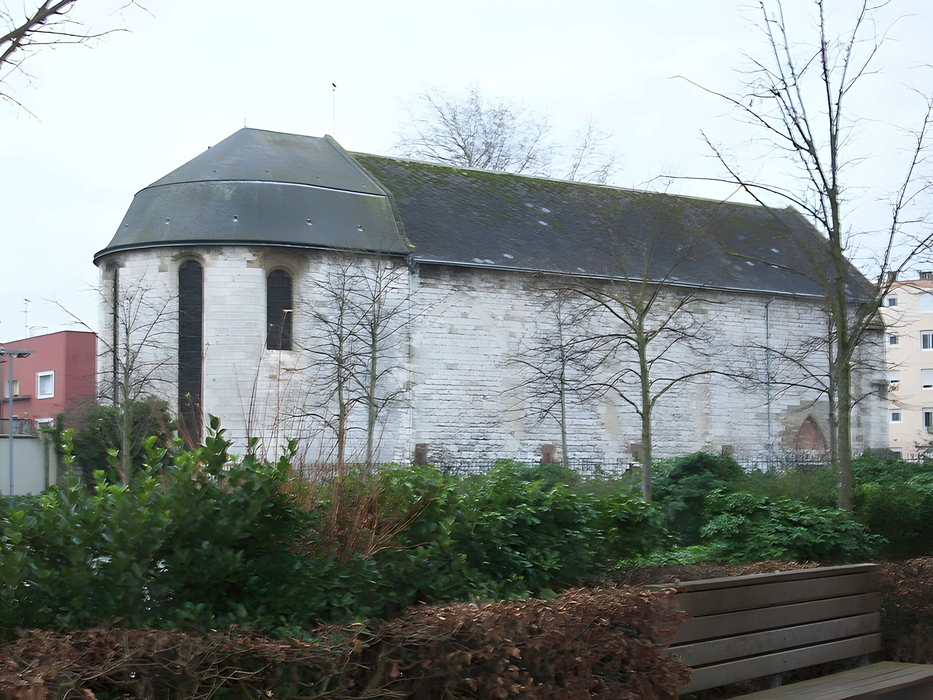 Chapelle de Grandmont