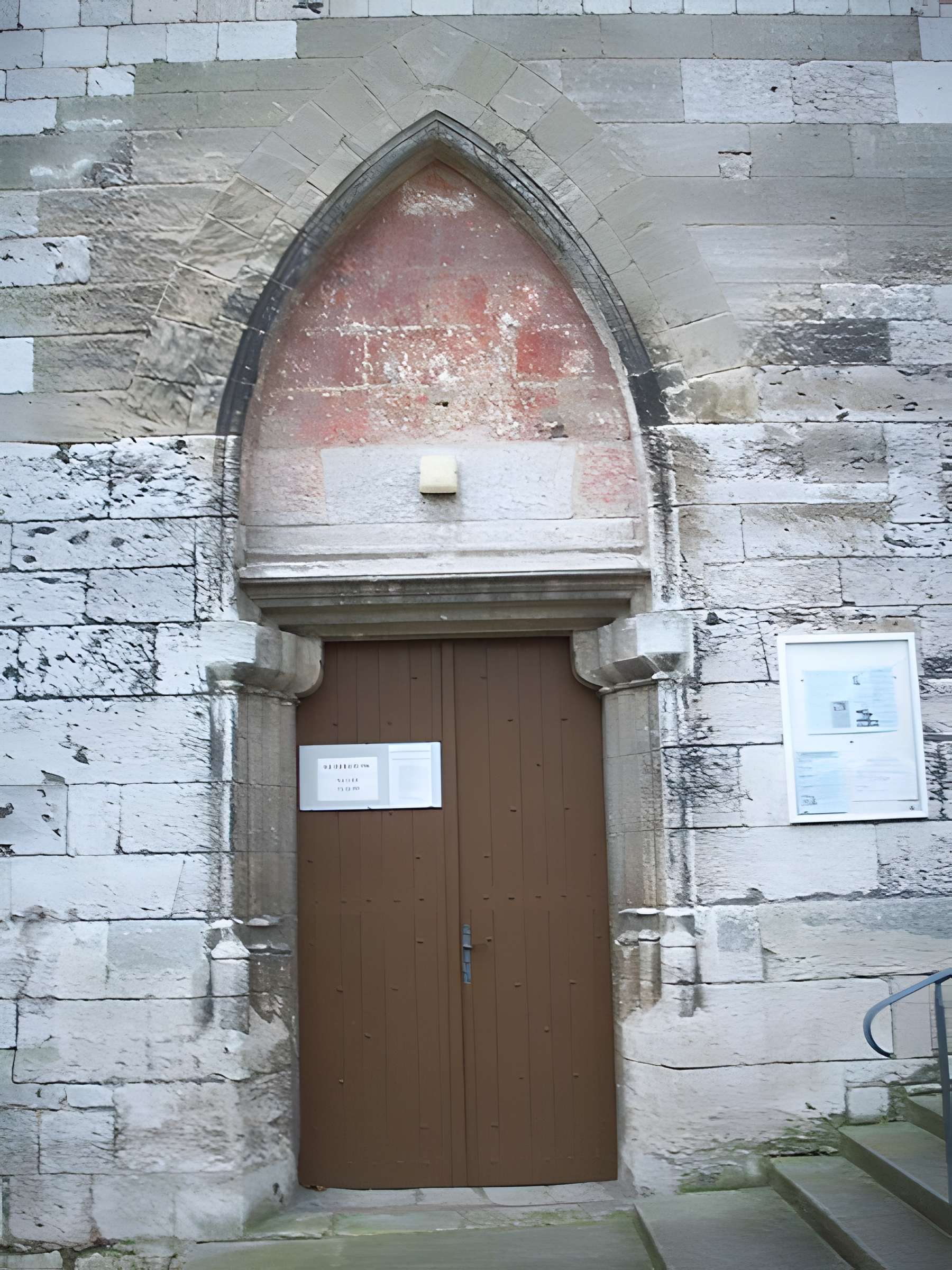 Chapelle de Grandmont