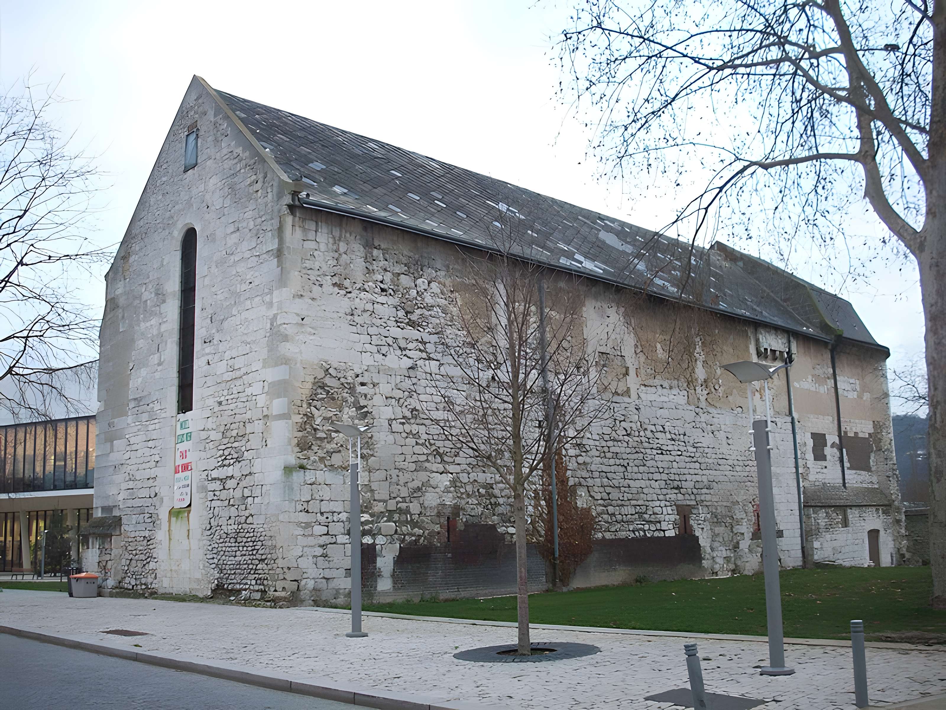 Chapelle de Grandmont